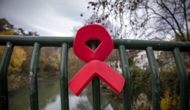 Un total de 1.690 personas viven con infección por VIH en Navarra