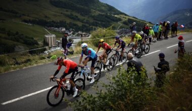 A dos meses para terminar la temporada hay 200 ciclistas sin equipo para 2026, y algunos de renombre