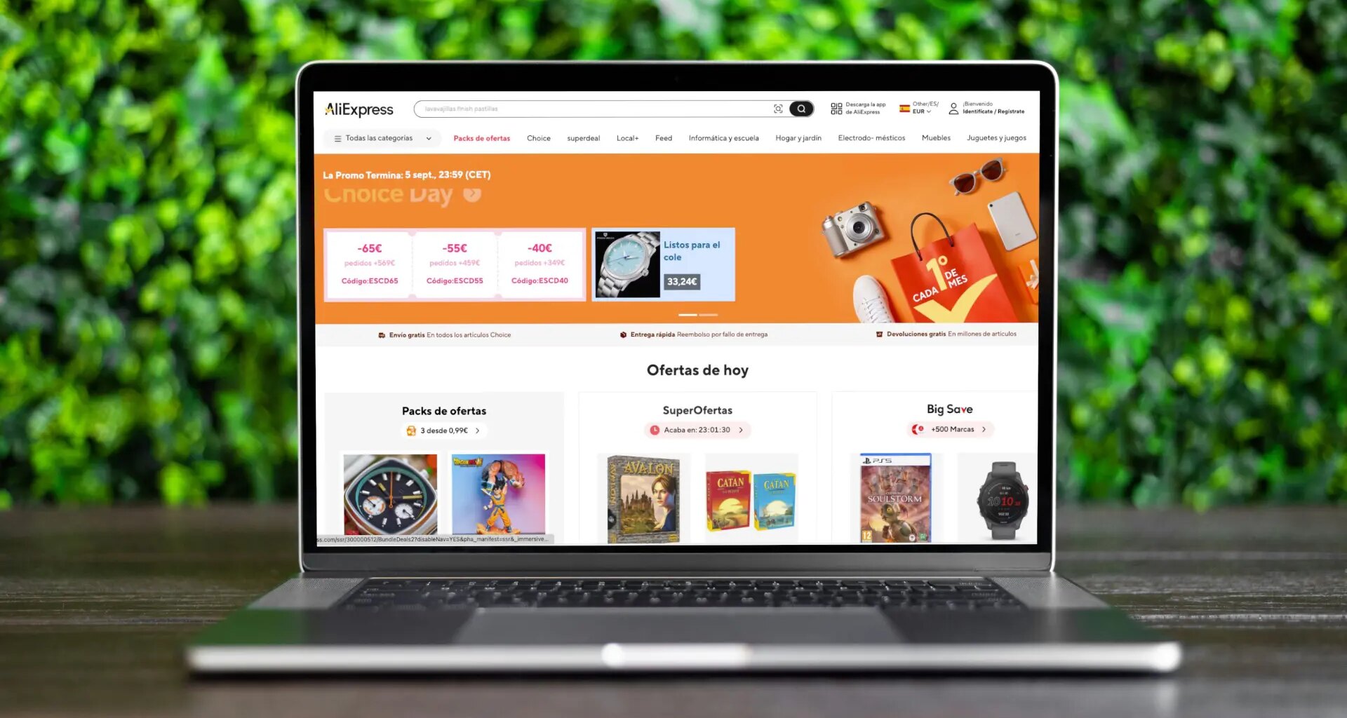 las mejores ofertas que todavía puedes aprovechar