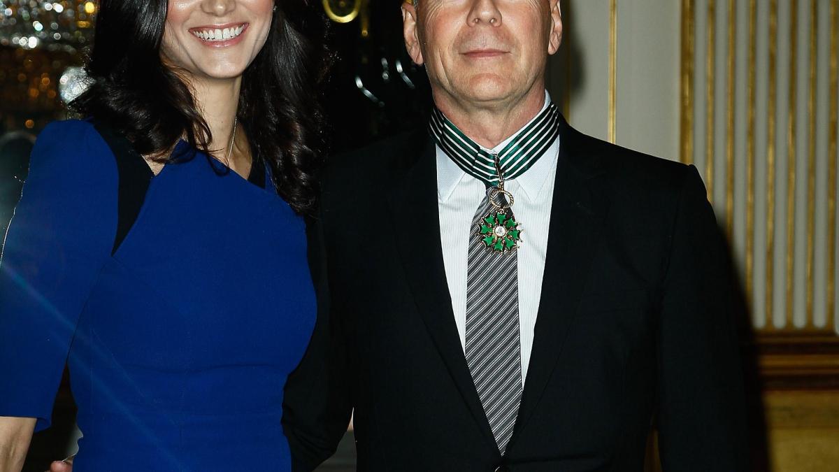 La familia de Bruce Willis (70 años) anuncia la decisión que ha tomado para cuando el actor muera