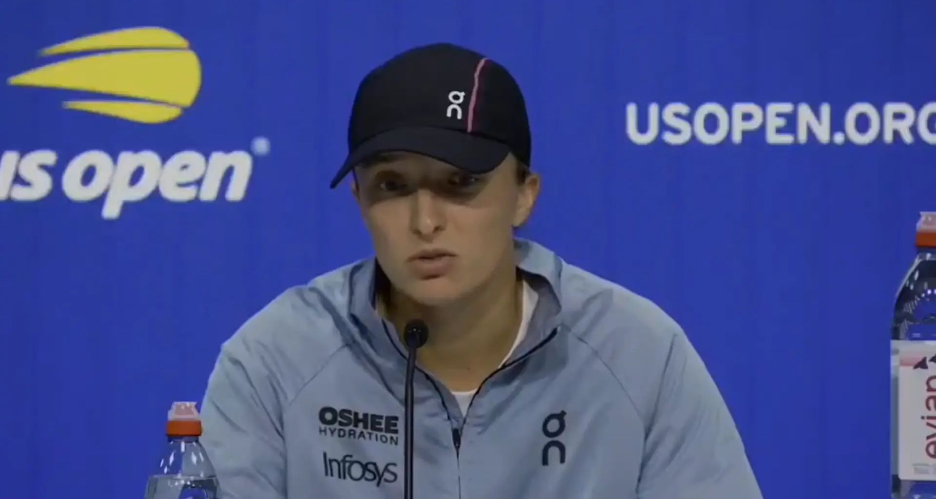 "No sé de qué me estás hablando"