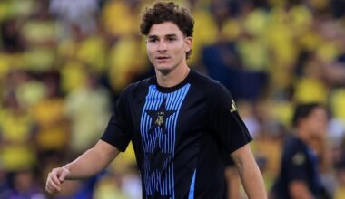 Tres jugadores del Atlético, desconvocados con Argentina por un problema de vacunas