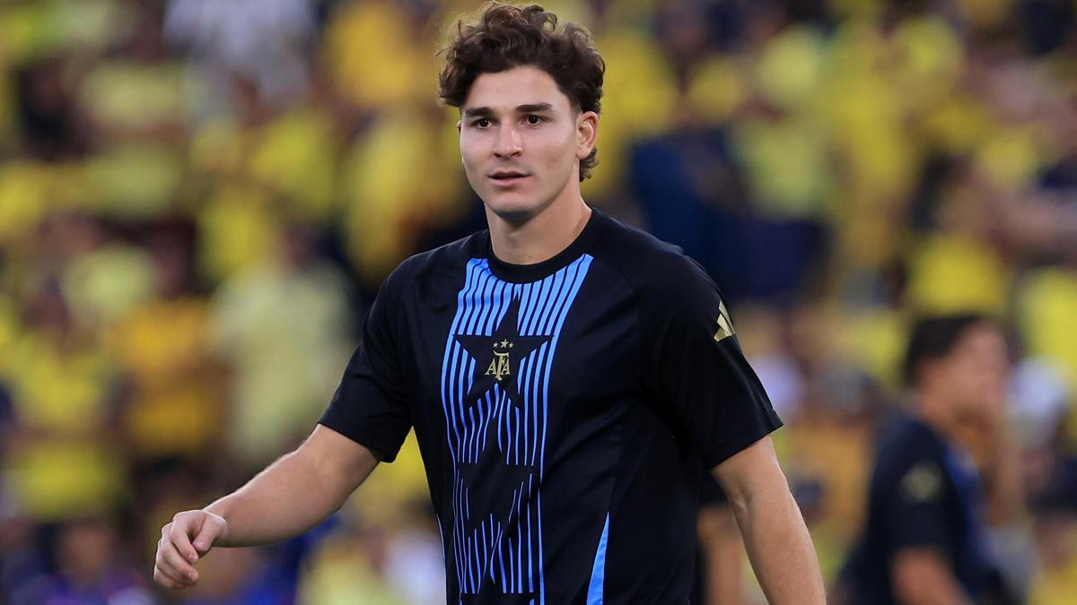 Tres jugadores del Atlético, desconvocados con Argentina por un problema de vacunas