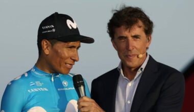 RTVE valorará "llegado el momento" volver a contratar a Pedro Delgado tras la polémica de la Vuelta a España