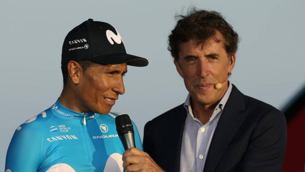 RTVE valorará "llegado el momento" volver a contratar a Pedro Delgado tras la polémica de la Vuelta a España