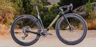 Orbea Terra Race.