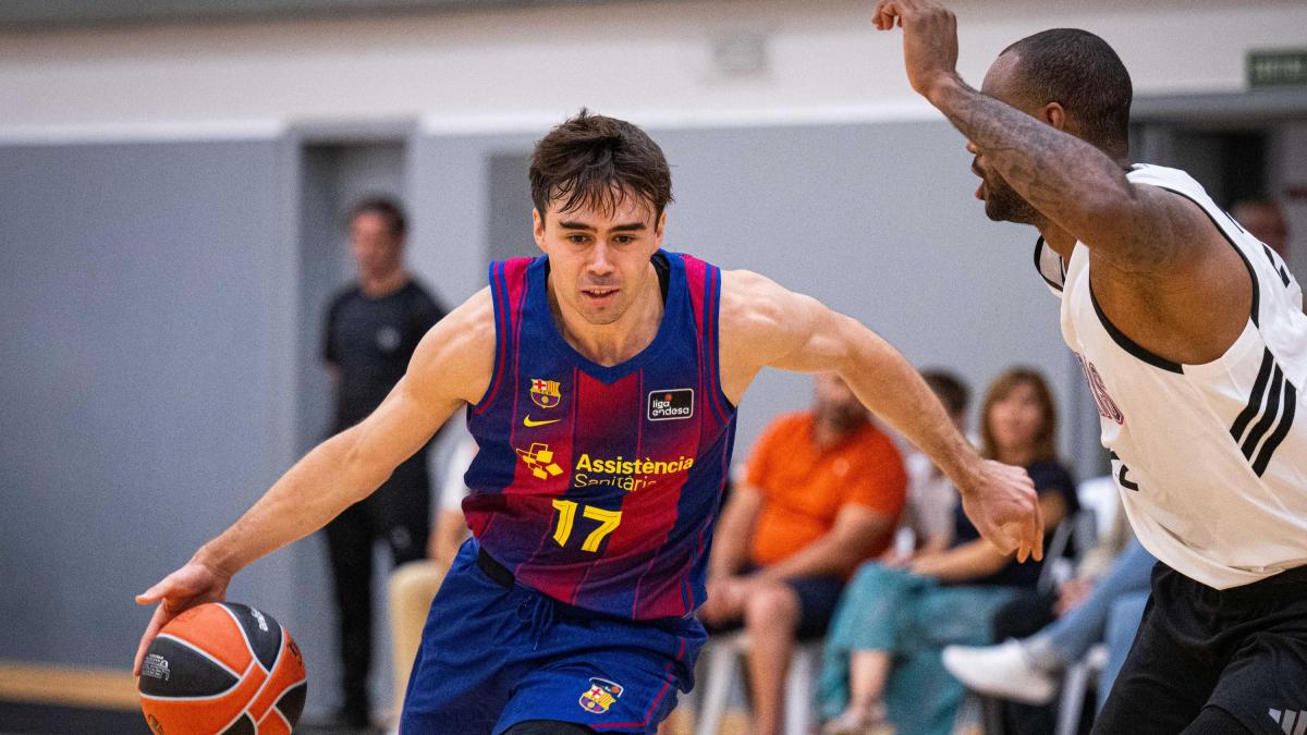 "La cantera del Madrid es la mejor de Europa. ¿Juan Núñez? Le espero aquí en la NBA"