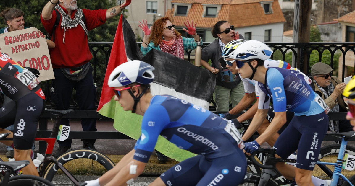 Israel Premier Tech, comprado por Andrés Iniesta, correrá con bandera suiza