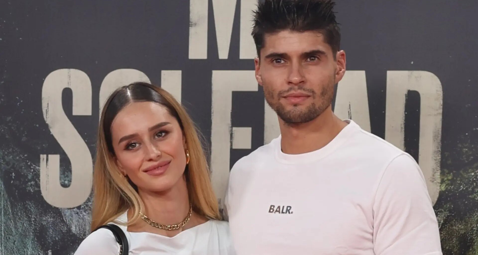 Marina Romero, pareja de Javier Tudela, comparte el proyecto que "por motivos personales" tuvo que dejar a un lado