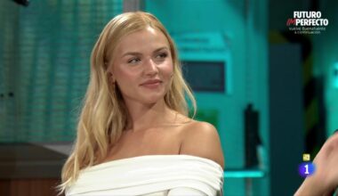 "Un público que antes no se me acercaba, ahora me preguntan si soy la niña esa ucraniana que salió en 'La Revuelta'. Y eso que soy de origen serbocroata"