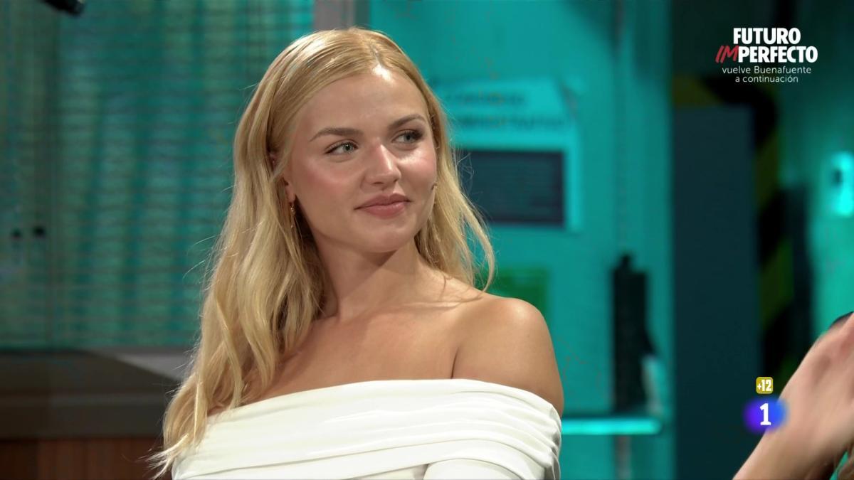 "Un público que antes no se me acercaba, ahora me preguntan si soy la niña esa ucraniana que salió en 'La Revuelta'. Y eso que soy de origen serbocroata"