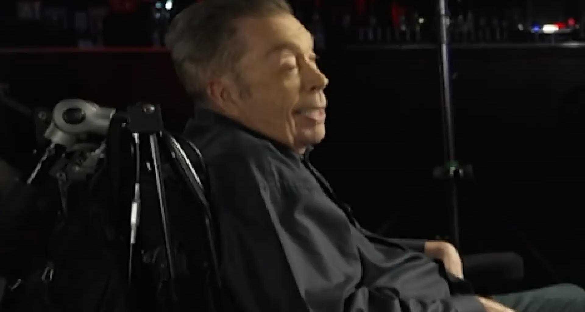 Tim Curry, actor de 'It' y 'Rocky Horror', reaparece en redes hablando de su "secreto" con Lady Di