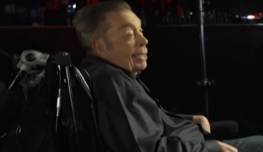 Tim Curry, actor de 'It' y 'Rocky Horror', reaparece en redes hablando de su "secreto" con Lady Di