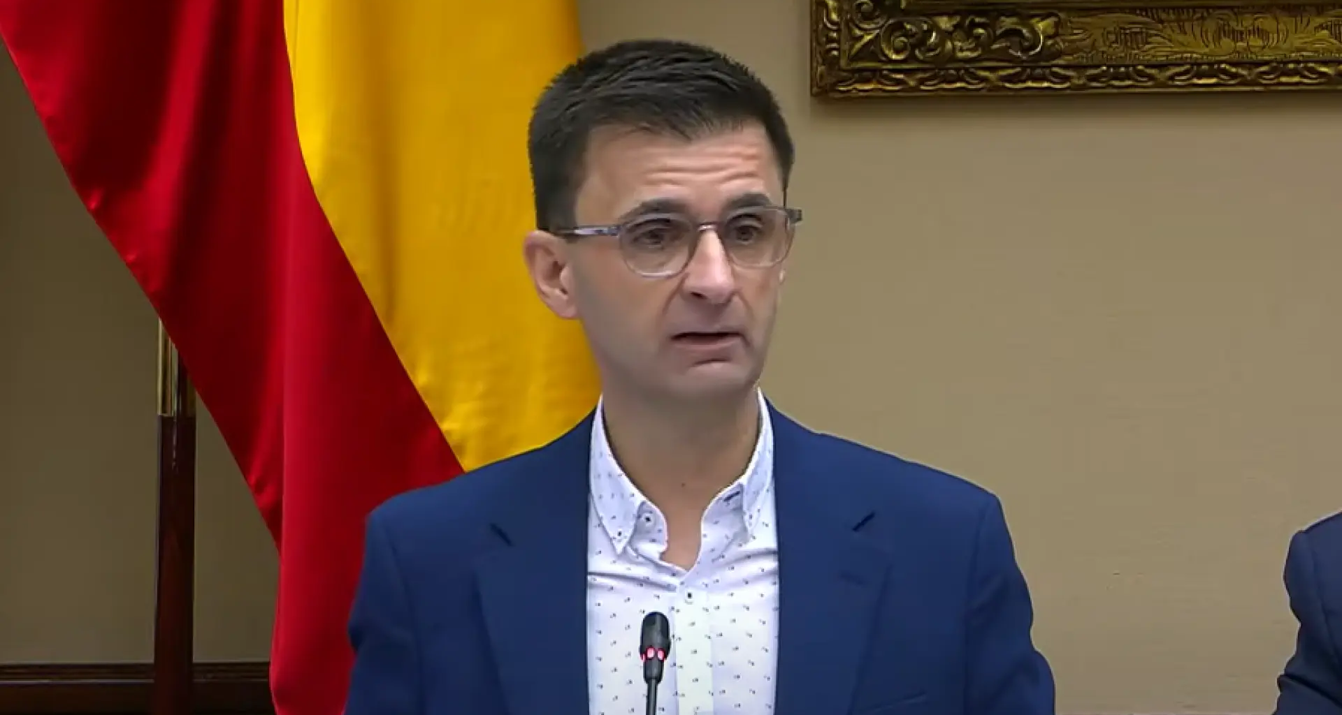 "Varios periodistas se despacharon a gusto"