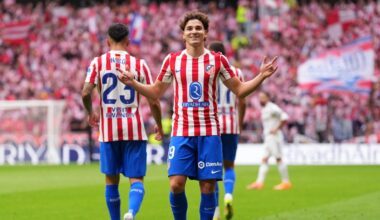 "Es y será jugador del Atlético"