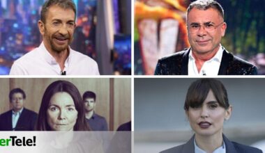 Pablo Motos, 'Supervivientes', 'Querer' y Verónica Echegui, nominados en los Premios Iris 2025 de la Academia de TV