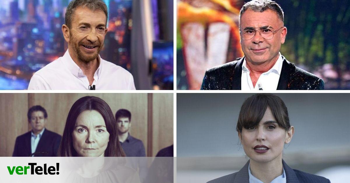 Pablo Motos, 'Supervivientes', 'Querer' y Verónica Echegui, nominados en los Premios Iris 2025 de la Academia de TV