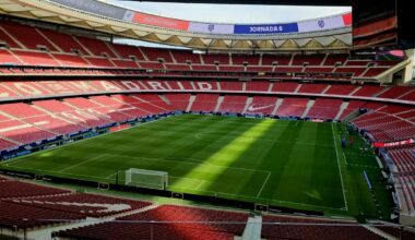 Atlético de Madrid | El Metropolitano estrenará césped, ante el Inter, tras el paso de los Dolphins