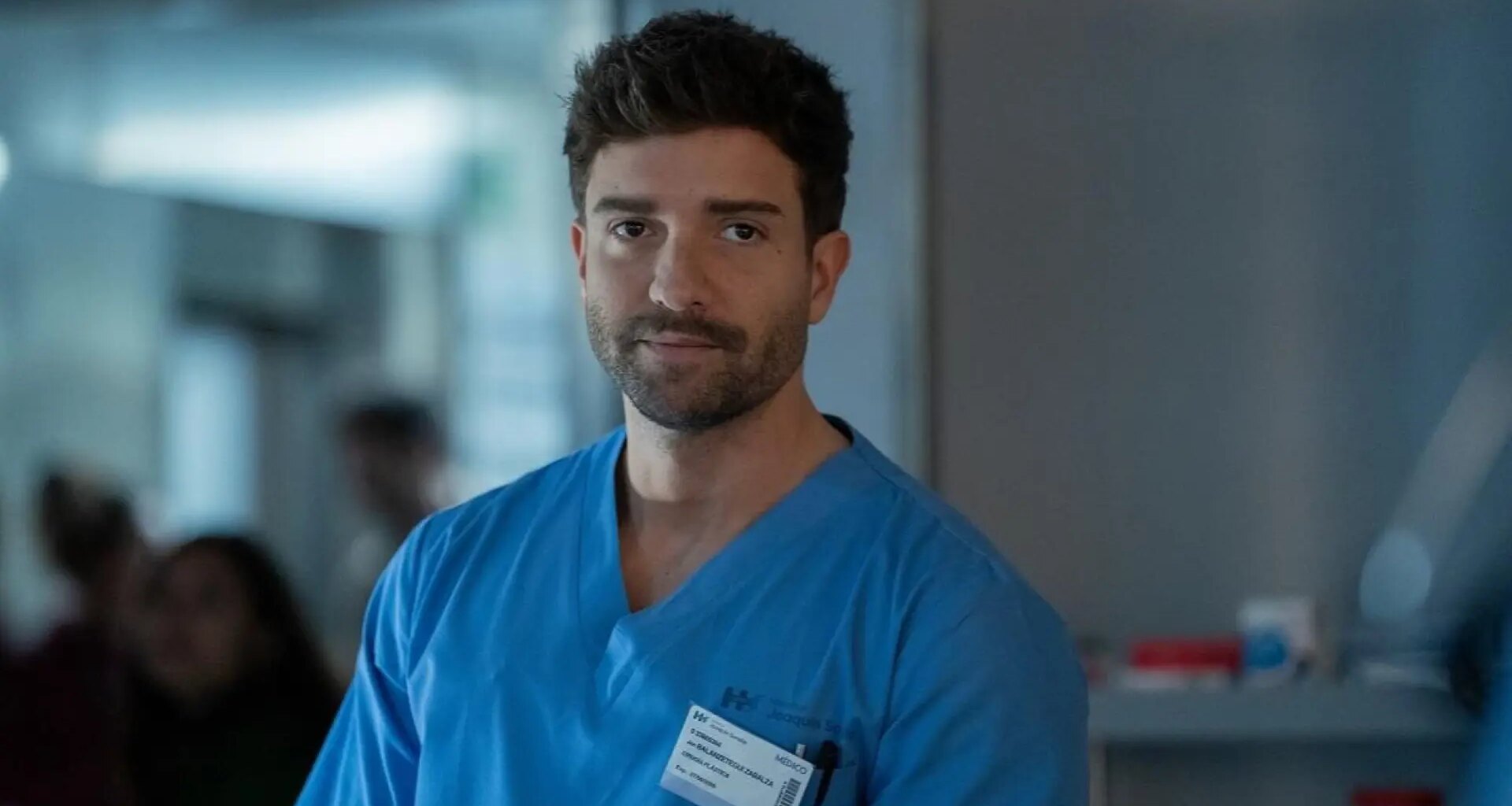 sus 6 mejores momentos en la serie de Netflix que nos han hecho suspirar