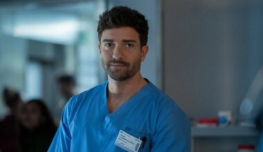 sus 6 mejores momentos en la serie de Netflix que nos han hecho suspirar