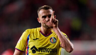 "Si él estaba lesionado y yo marcaba, siempre tenía un WhatsApp de Benzema"