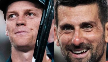 "¿Dopaje? Quiero creer que Sinner no lo hizo a propósito, pero es responsable. Cuando ves a alguien en un caso similar con una sanción de varios años, y a él le sancionan tres meses, no es correcto"