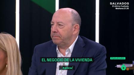Gonzalo Bernardos, en 'laSexta Xplica'