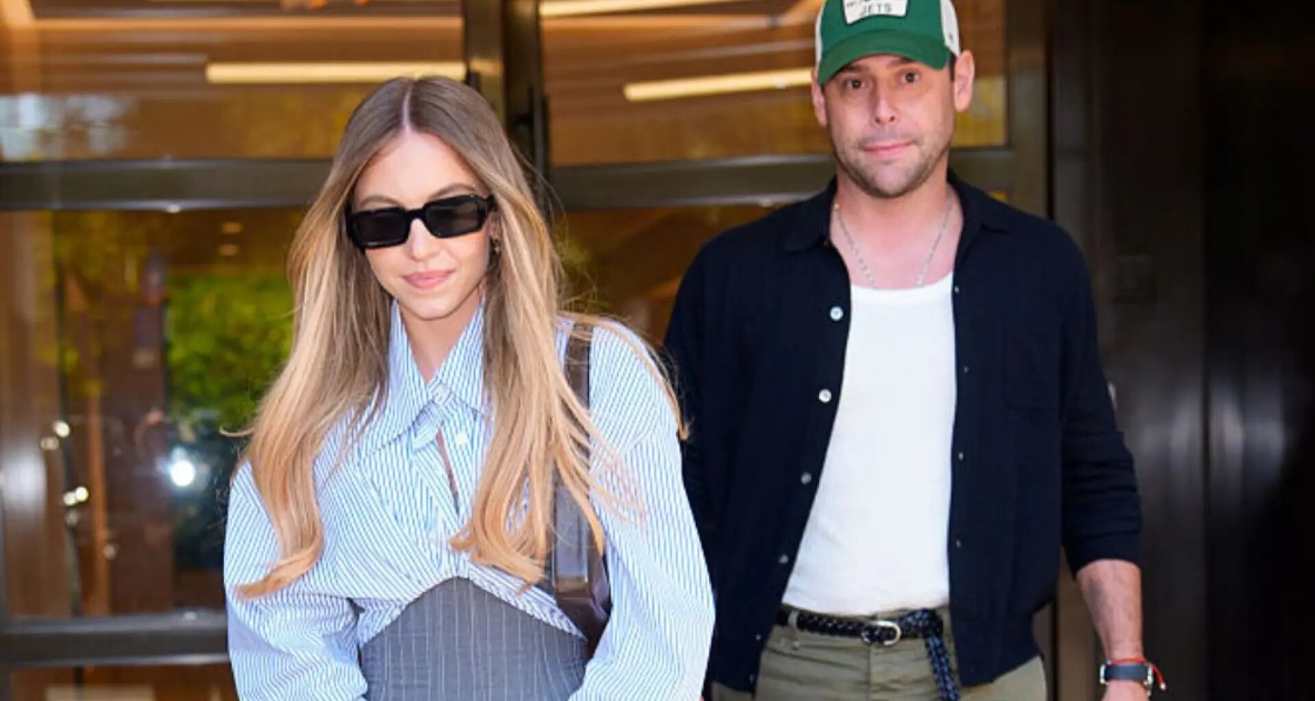 Por qué la relación de Sydney Sweeney y Scooter Braun ha incendiado internet