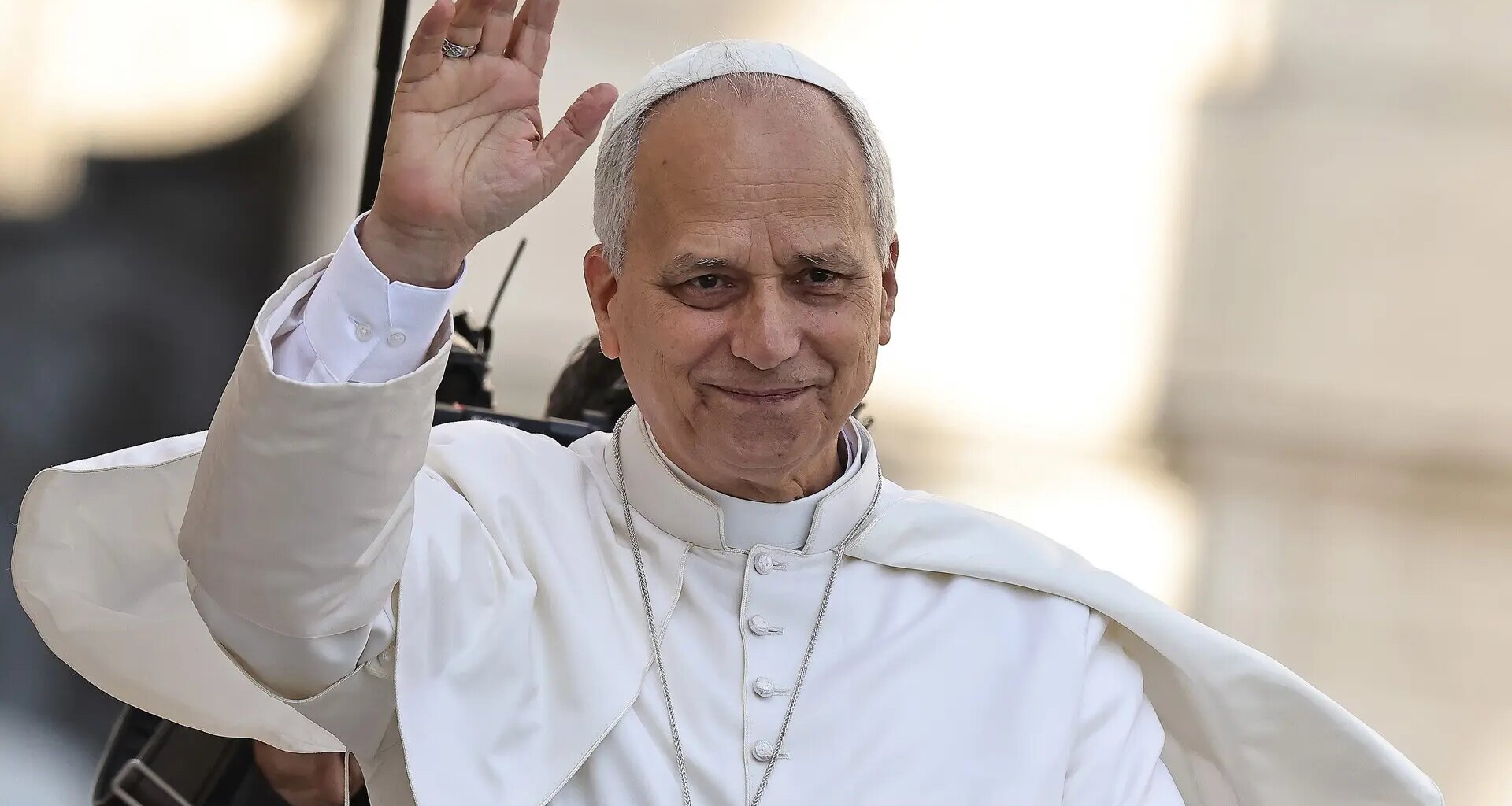 El Papa León XIV elige sus cuatro películas favoritas, y una es de Robert Redford