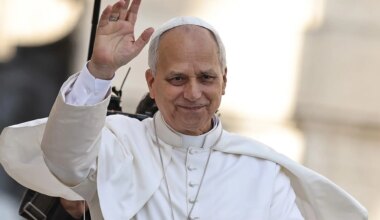 El Papa León XIV elige sus cuatro películas favoritas, y una es de Robert Redford