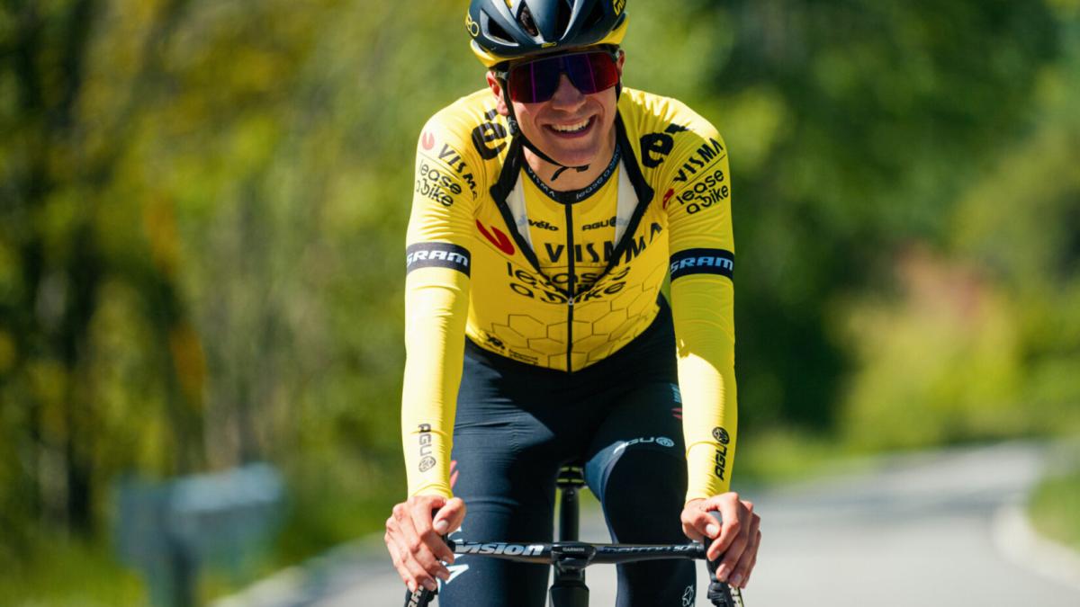 Uijtdebroeks dispuesto a luchar "por la general de una grande" en el Movistar