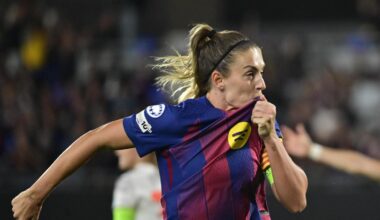 El vendaval azulgrana que arrasa en la Champions femenina