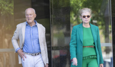 Elena Ochoa, la española con la que Norman Foster comparte su vida desde hace 30 años