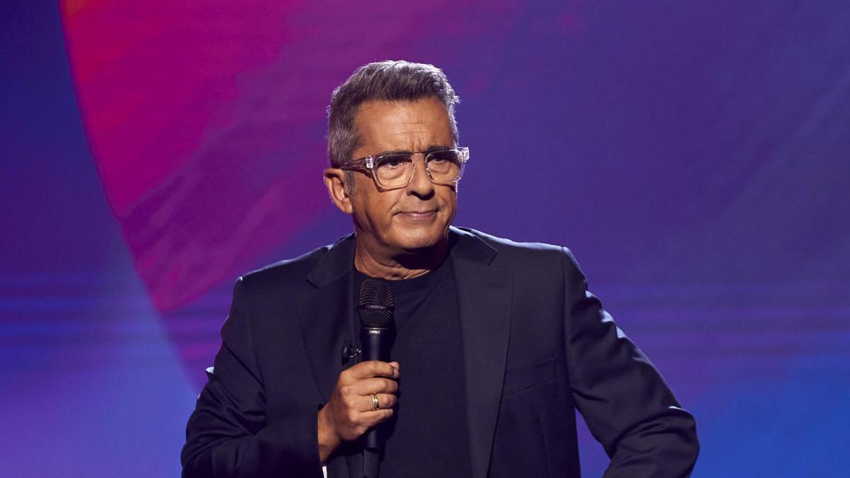 Buenafuente hace un parón por prescripción médica pero mantiene su cita con las campanadas