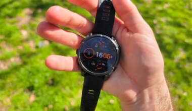 he comprado el Garmin Fenix 8 porque el precio es irresistible