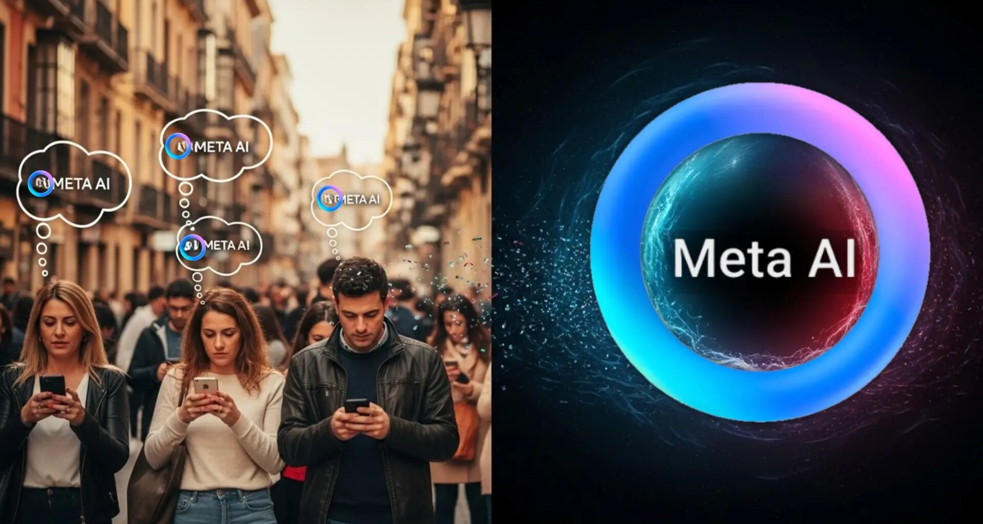 Muchos españoles siguen sin eliminar la Meta IA de WhatsApp porque "no les molesta" y están cometiendo un grave error