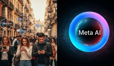 Muchos españoles siguen sin eliminar la Meta IA de WhatsApp porque "no les molesta" y están cometiendo un grave error