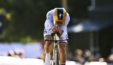 acercarse al “nivel Pogacar” sin esquivar el duelo