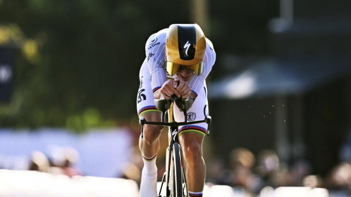 acercarse al “nivel Pogacar” sin esquivar el duelo