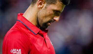 Lío con la última plaza para las ATP Finals, con todos pendientes de Djokovic