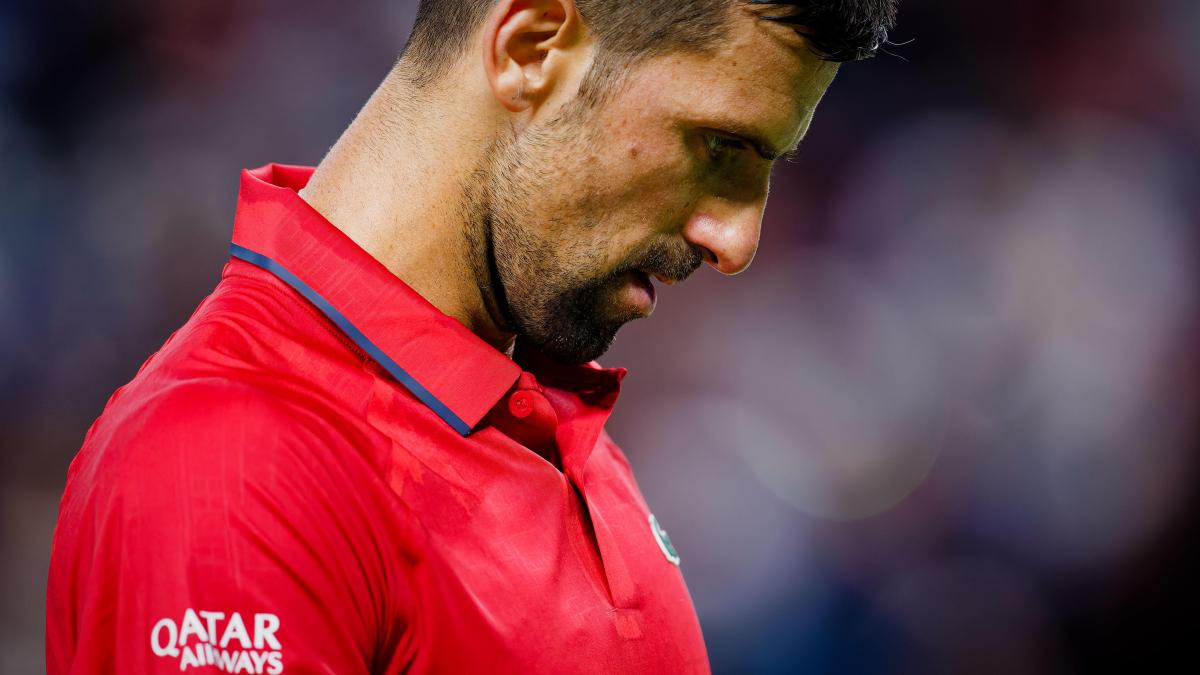 Lío con la última plaza para las ATP Finals, con todos pendientes de Djokovic