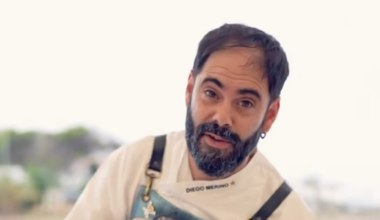 Un cocinero experto en pescados explica 3 curiosidades sobre el rodaballo: "No tiene escamas"