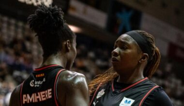 El Spar Girona encaja su primera derrota en la Euroliga