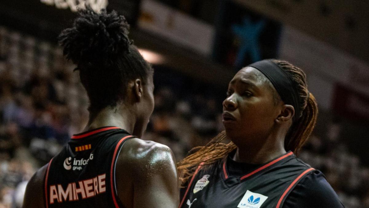 El Spar Girona encaja su primera derrota en la Euroliga