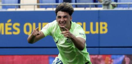 Estos son los datos y estadísticas de Guille Fernández