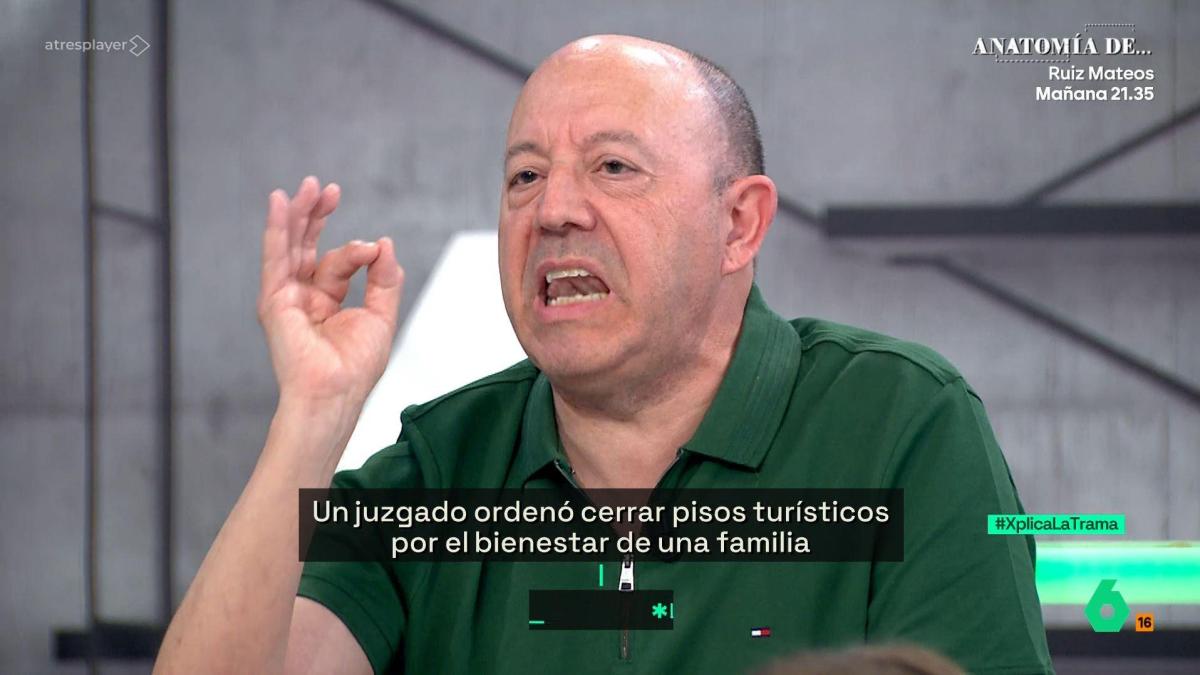 "Tener tres trabajos es fantástico, no pasa nada. Mi padre tenía seis. Hay que llegar a fin de mes"