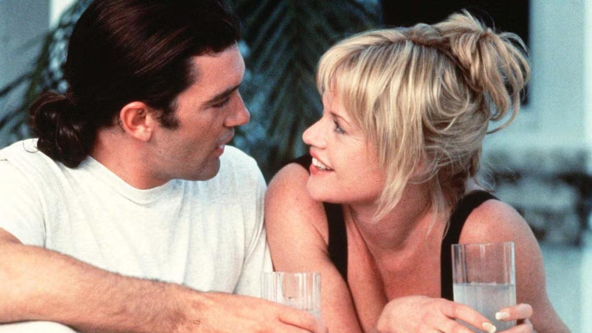 "Te encaprichas de la persona con la que estás trabajando, pero cuando acabas la película vuelves a tu vida normal. En este caso no fue así, por lo que tuvimos que pasar a la acción y ser sinceros con nuestras vidas"