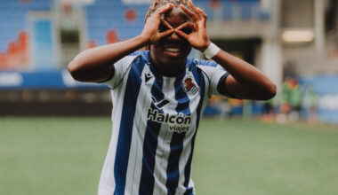 Edna Imade, gran novedad en la lista de España para la final de la Nations