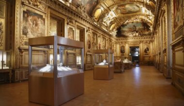 El Tribunal de Cuentas francés señala que el Louvre prefirió adquirir obras que reforzar la seguridad del museo