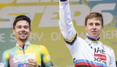 Pogacar confiesa lo que peor lleva del ciclismo: "Forma parte del trabajo"